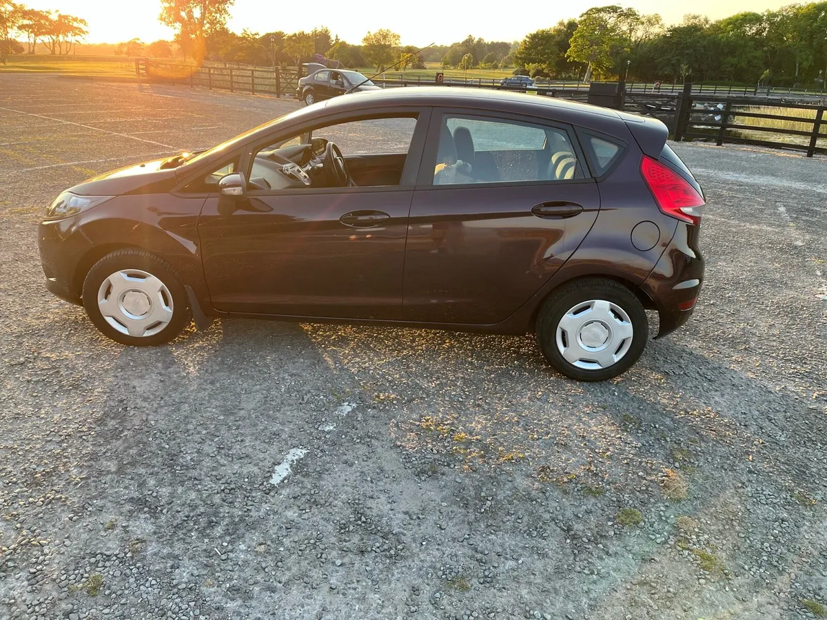 Ford Fiesta 1.6d Eco - Image 4