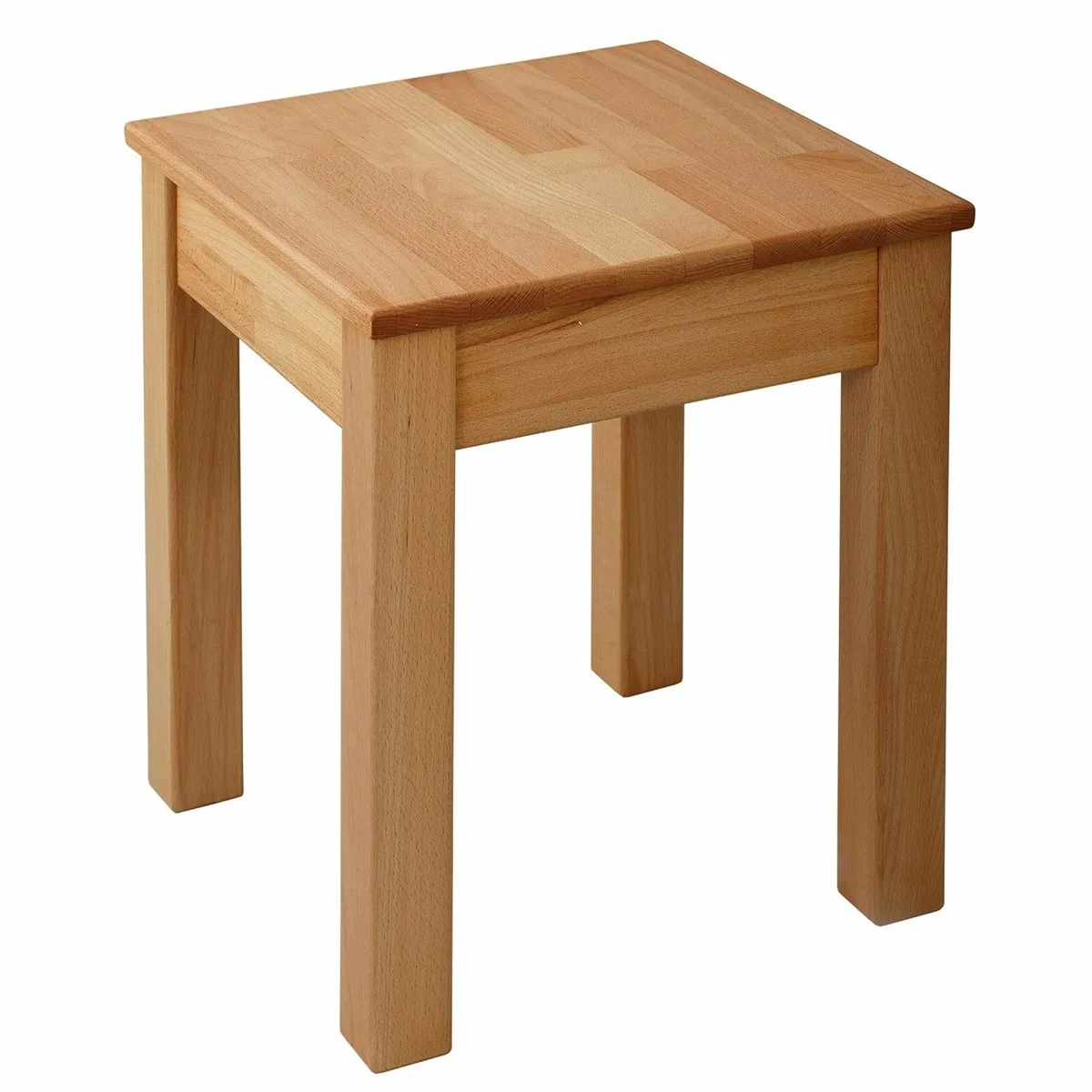 Tomas Solid Wood Stool - Durable and Sturdy - Image 1