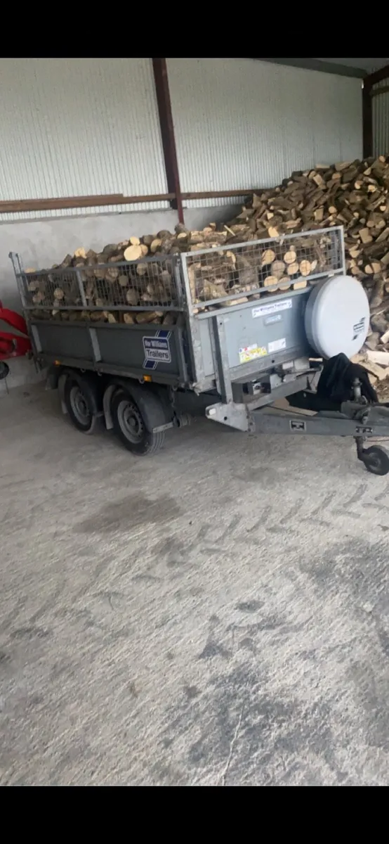 Tonne bags of hardwood - Image 2