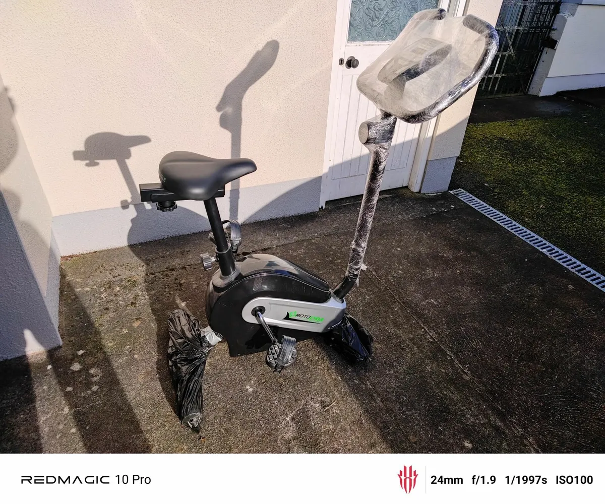 Exercise Bike - Image 1