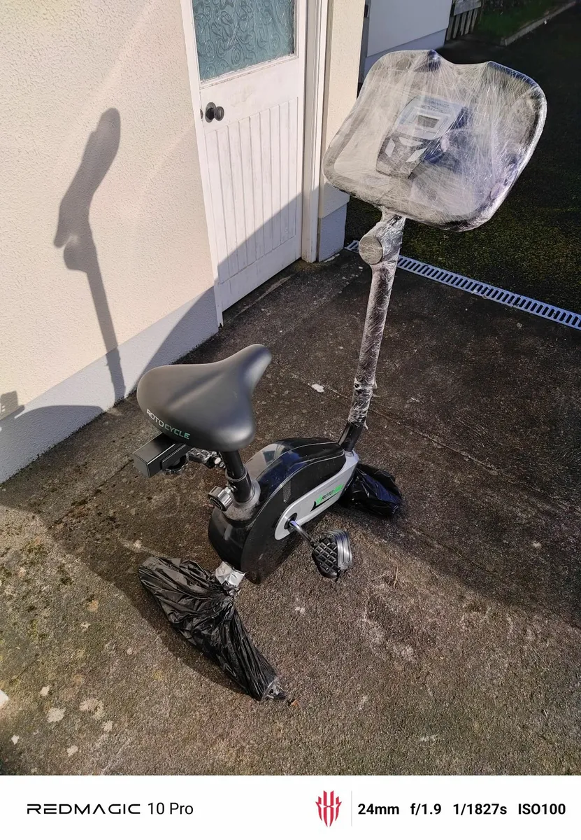 Exercise Bike - Image 2