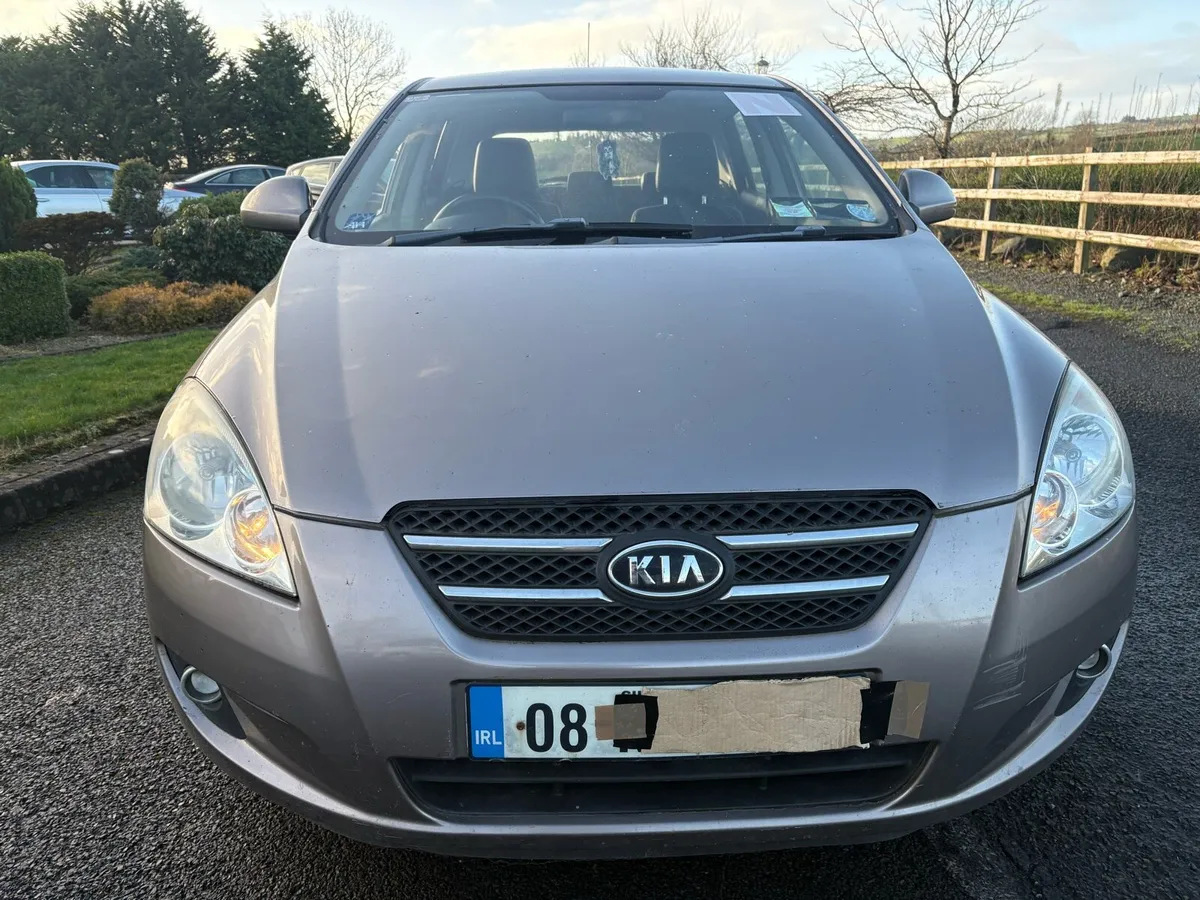2008 Kia Ceed 1.4 Petrol - Image 2