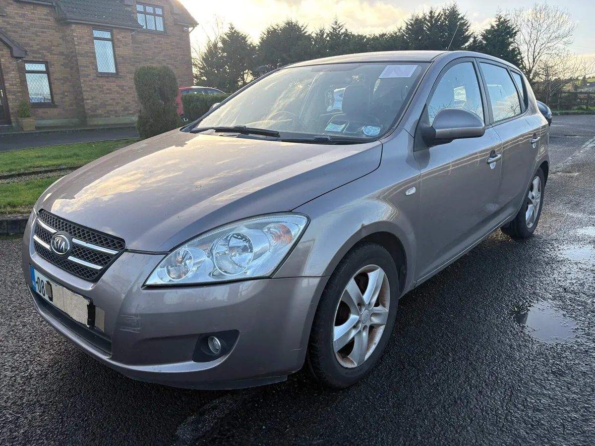 2008 Kia Ceed 1.4 Petrol - Image 3