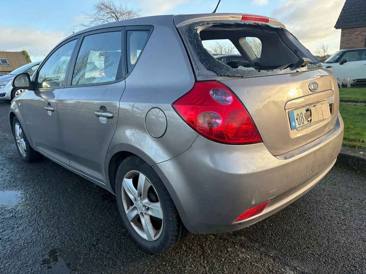 2008 Kia Ceed 1.4 Petrol - Image 4
