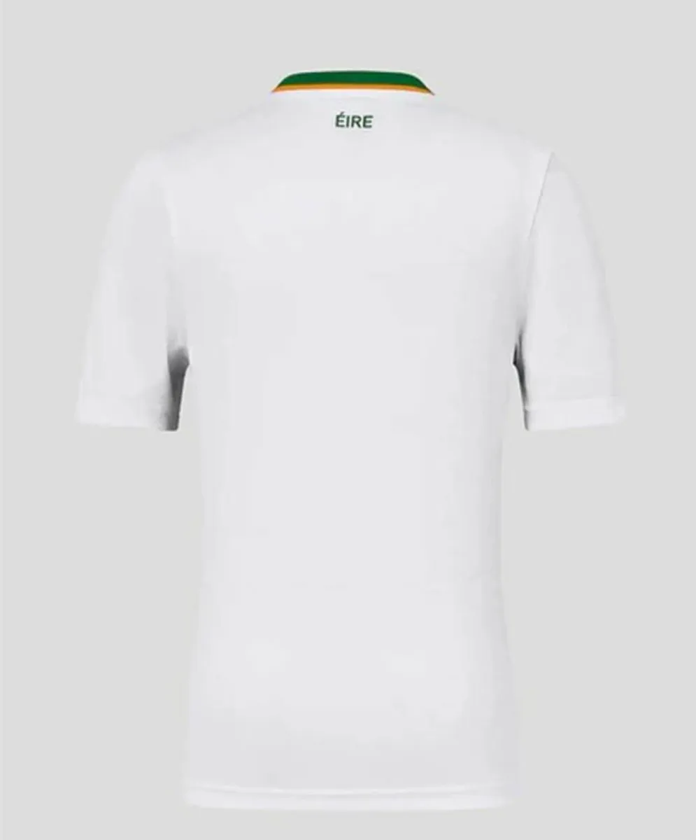 AUTHENTIC - FAI IRELAND Away Kids Jersey 24/25 - Image 3