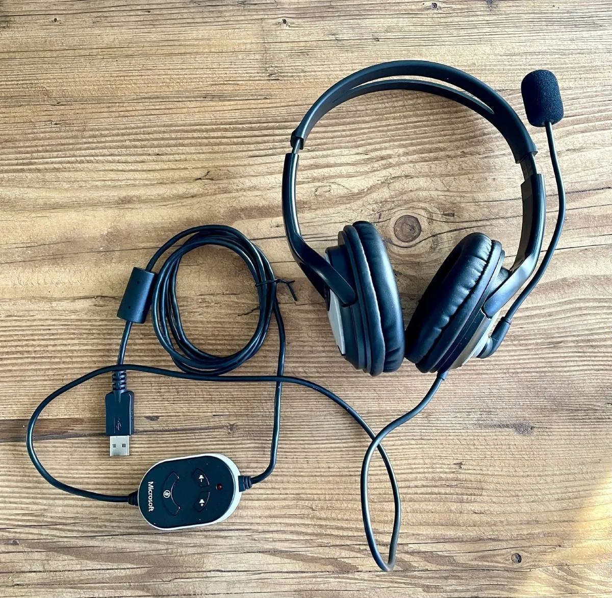 Microsoft LifeChat LX-3000 Headset - Image 1