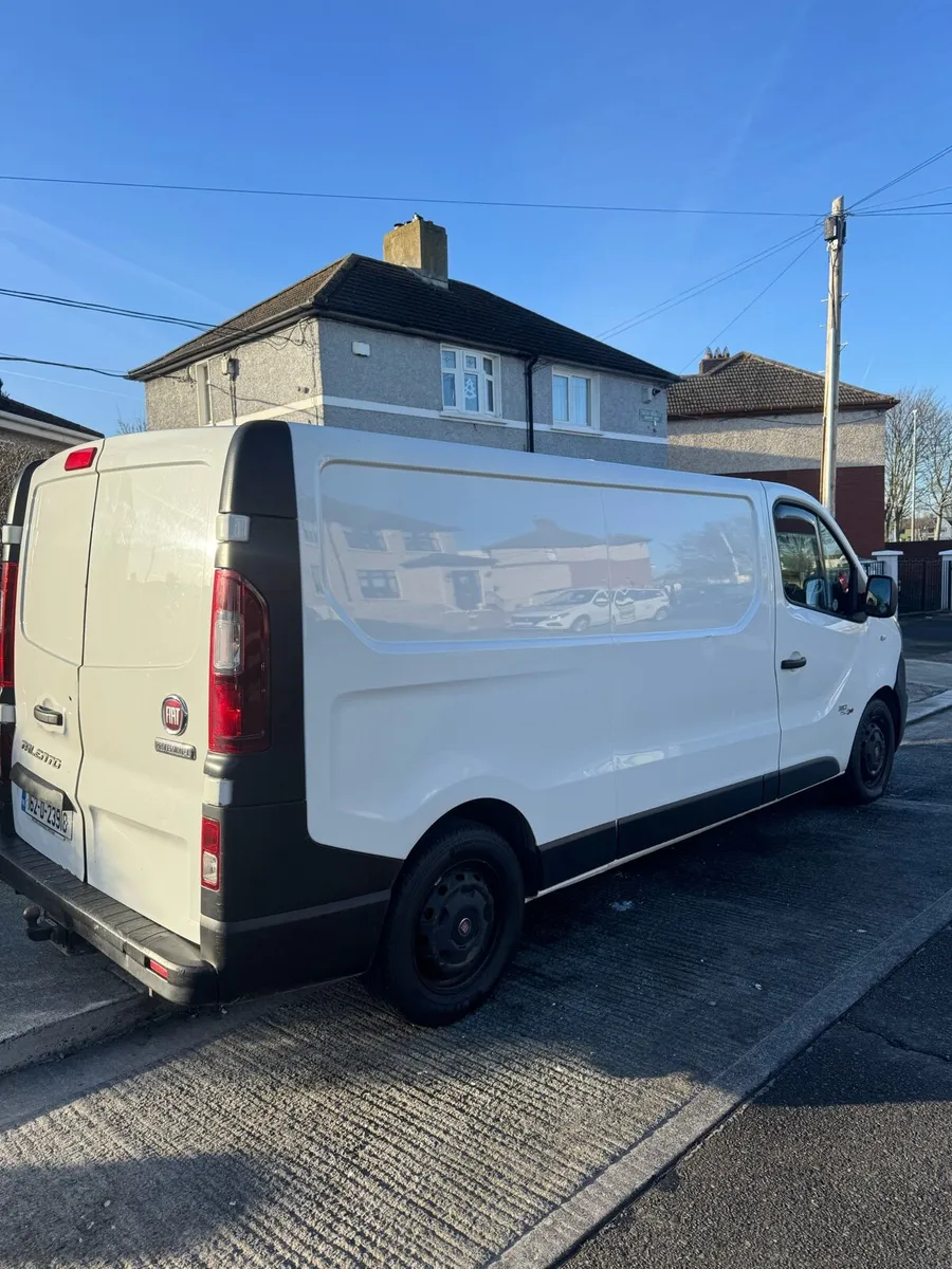 Fiat Talento 2016 LWB - Image 4