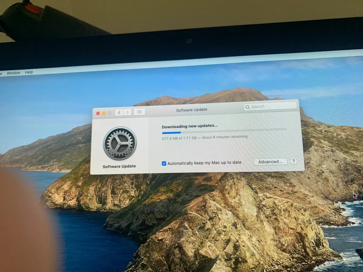 Apple IMac 21.5 Late 2012 - Image 4