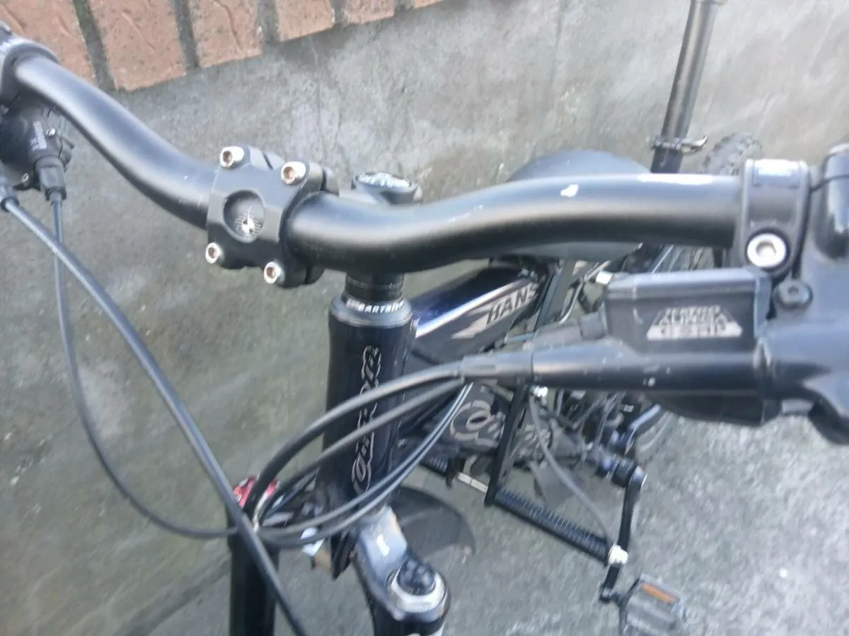 Carrera banshee mtb for sale - Image 3