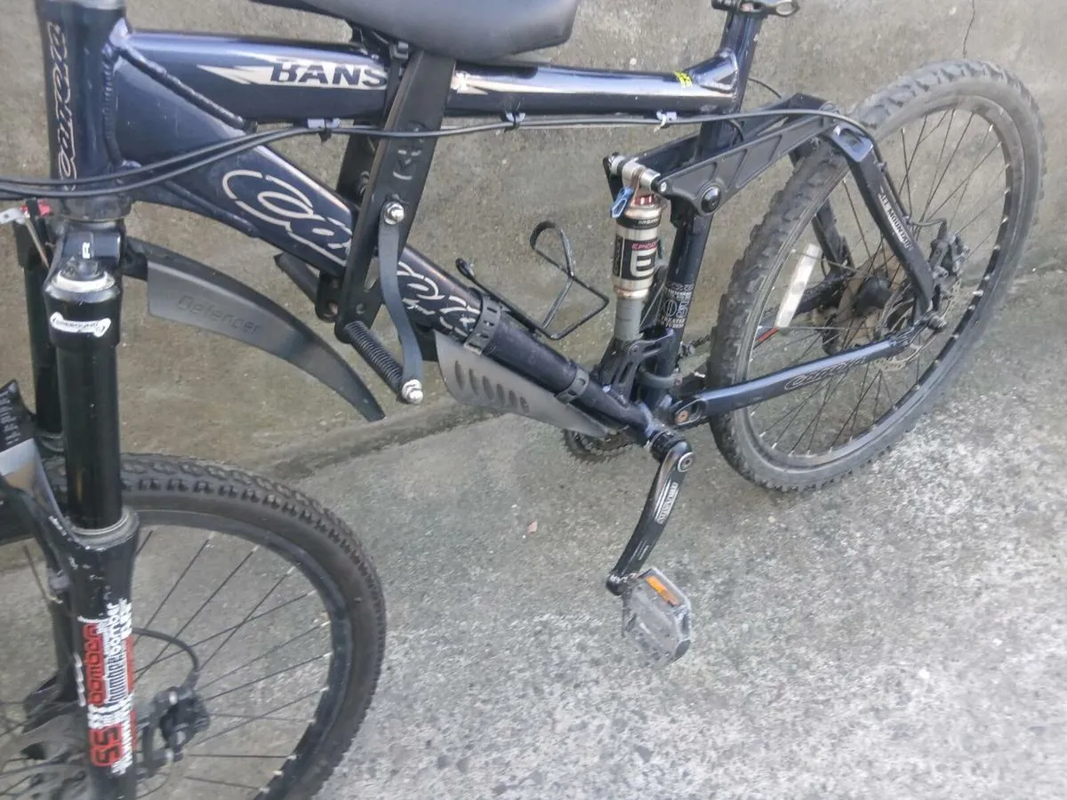 Carrera banshee mtb for sale - Image 4