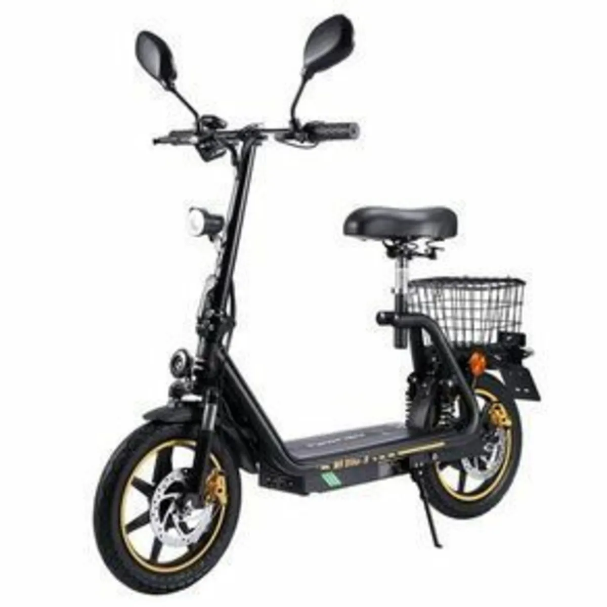 Twofish M5 Elite Electric Scooter With Eec - Image 1