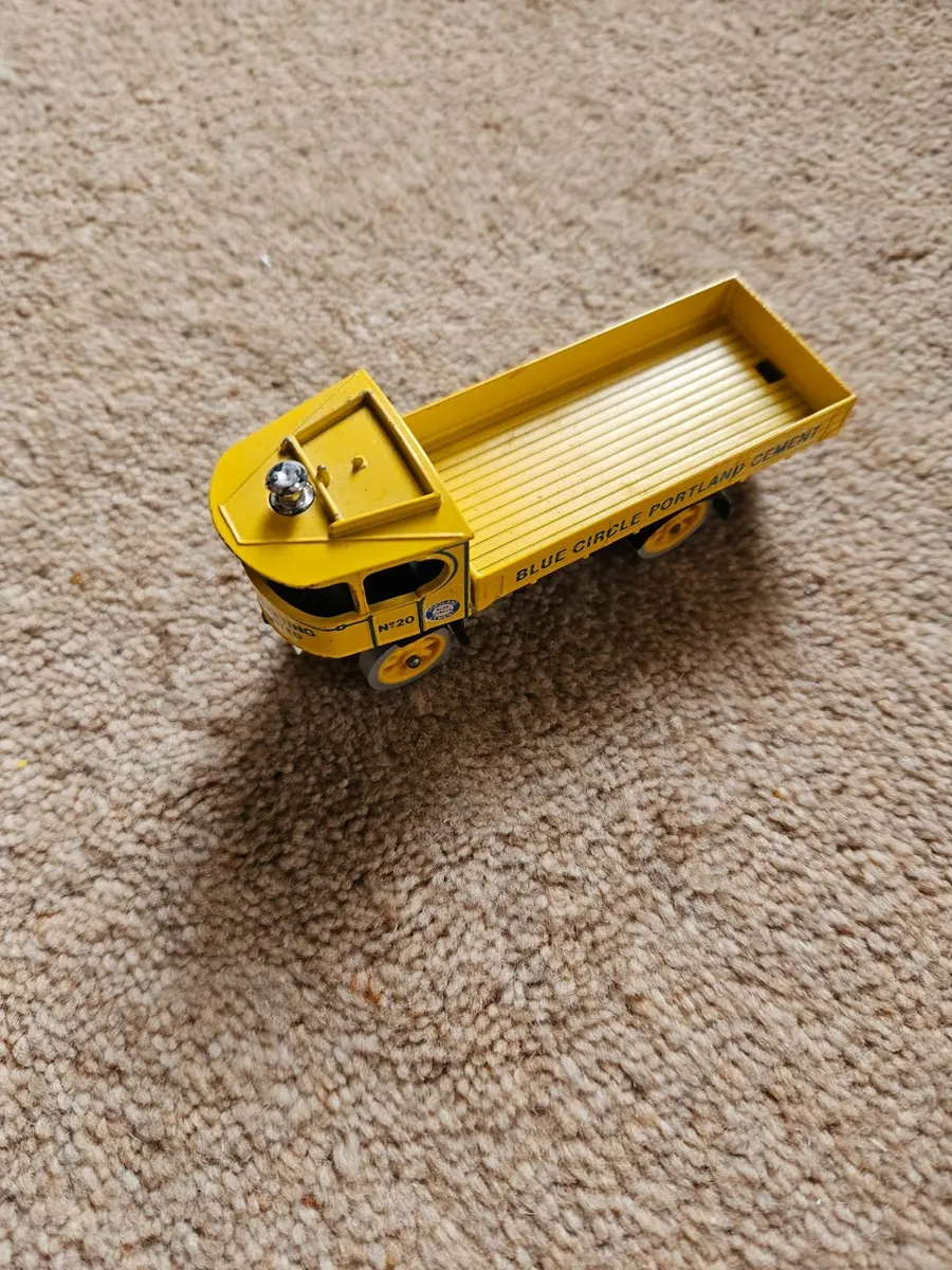 Matchbox Yesteryear Steam Truck - Image 2