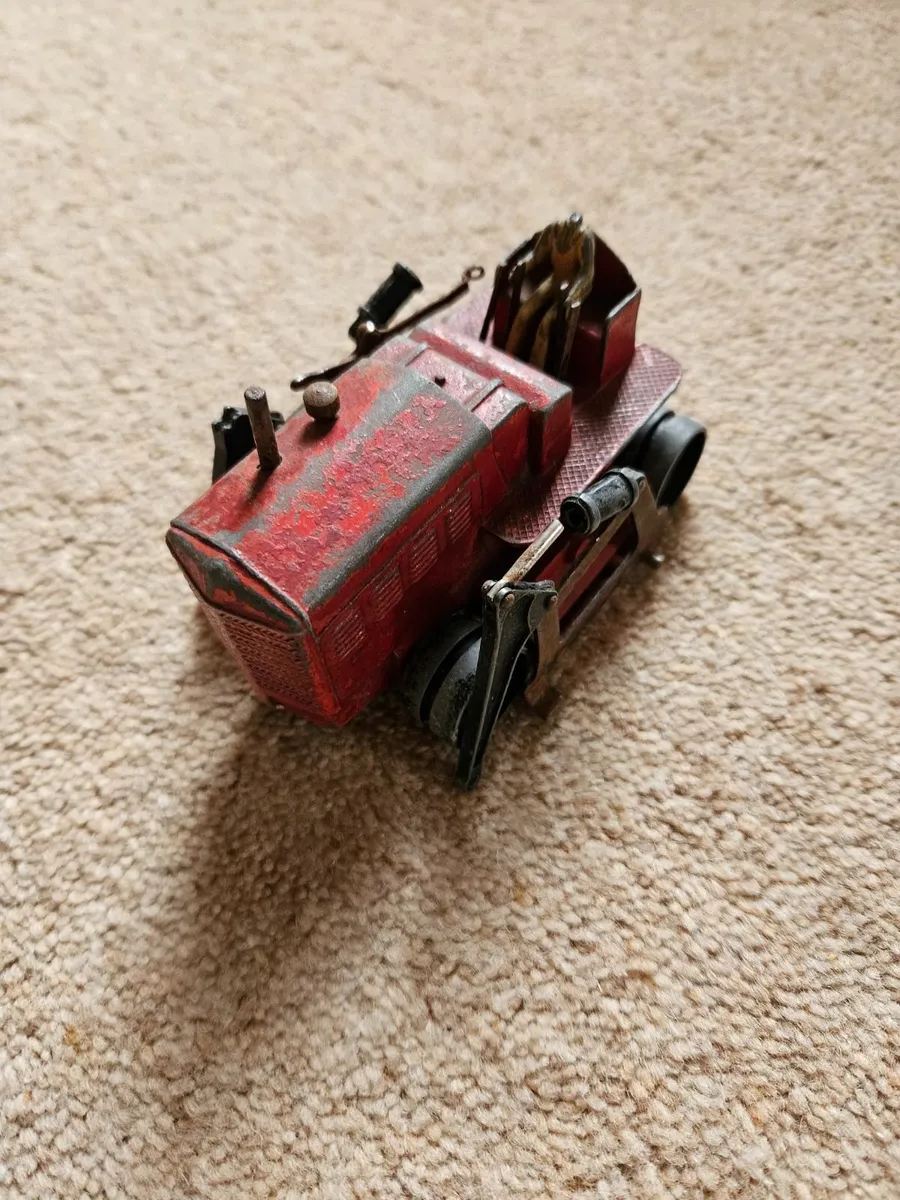 Dinky 1960's Tractor - Image 2