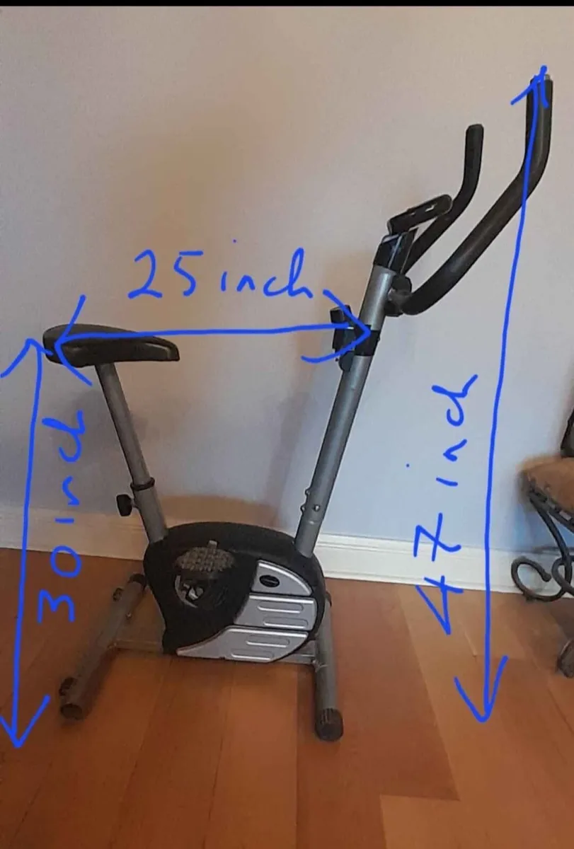 Exercise Bike - Image 2