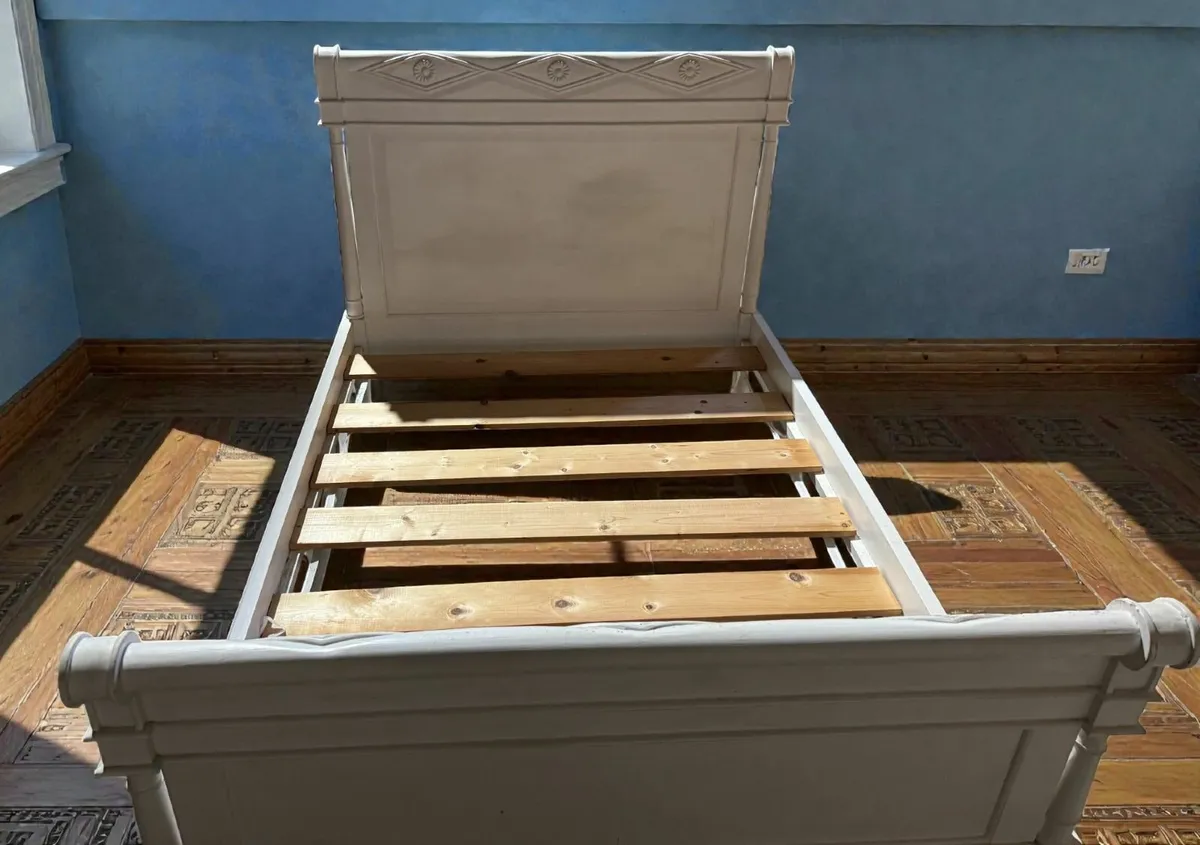 Double Bed Frame - Image 1