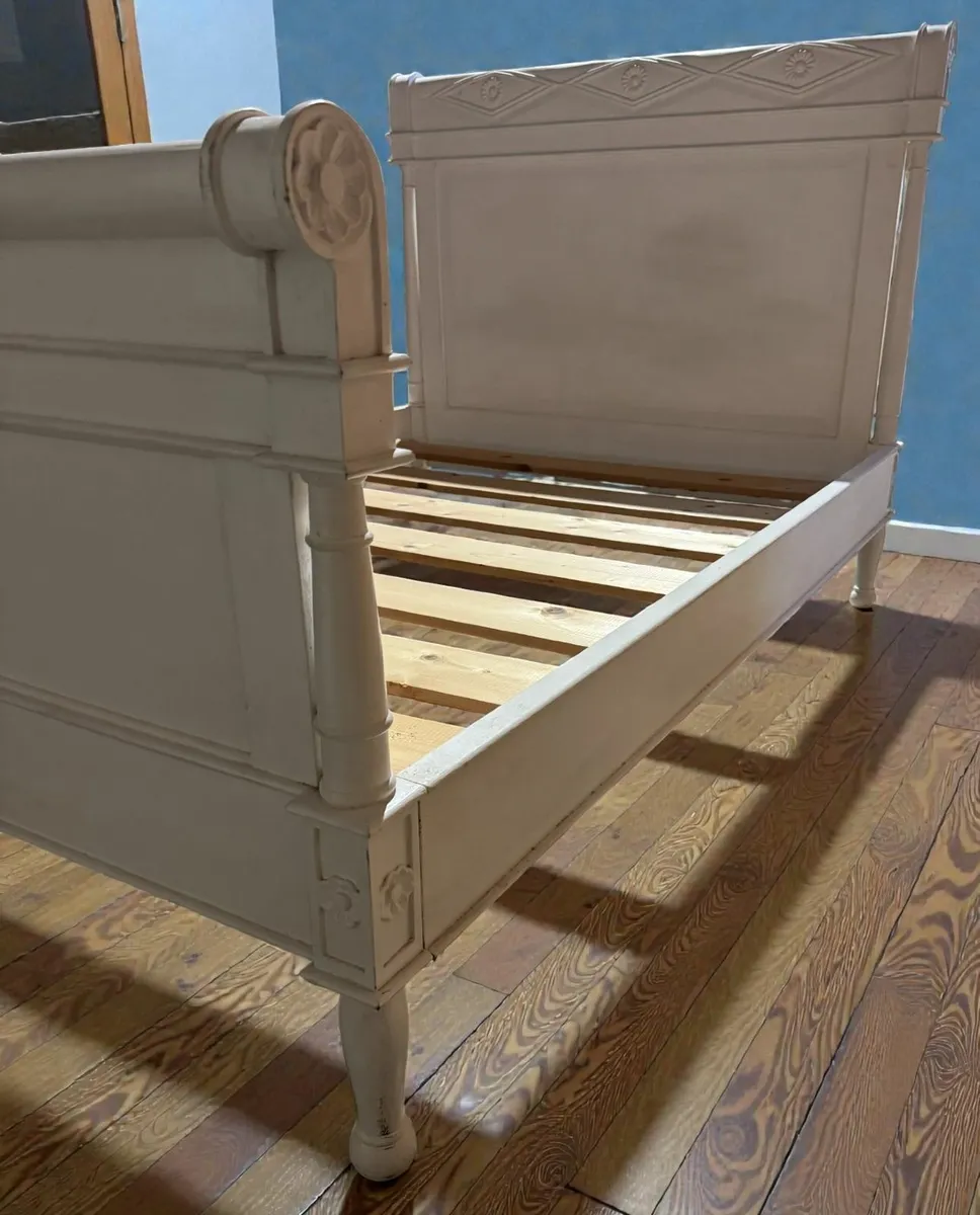 Double Bed Frame - Image 2