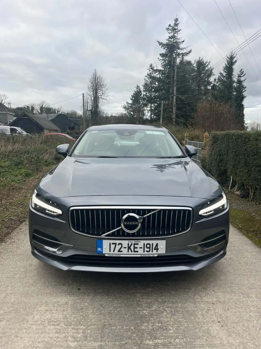 Volvo S90 2017 - Image 3