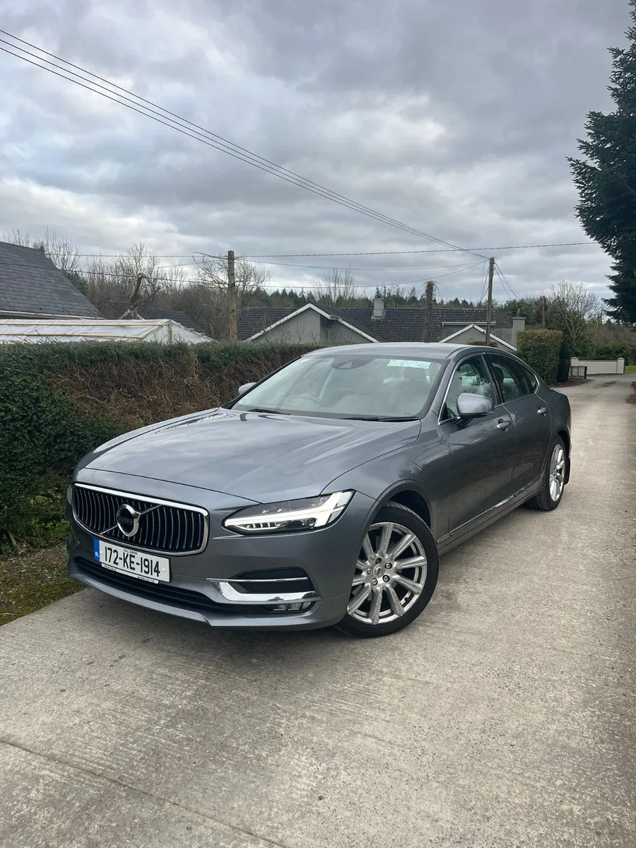 Volvo S90 2017 - Image 4