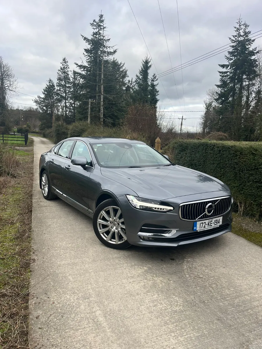 Volvo S90 2017 - Image 1