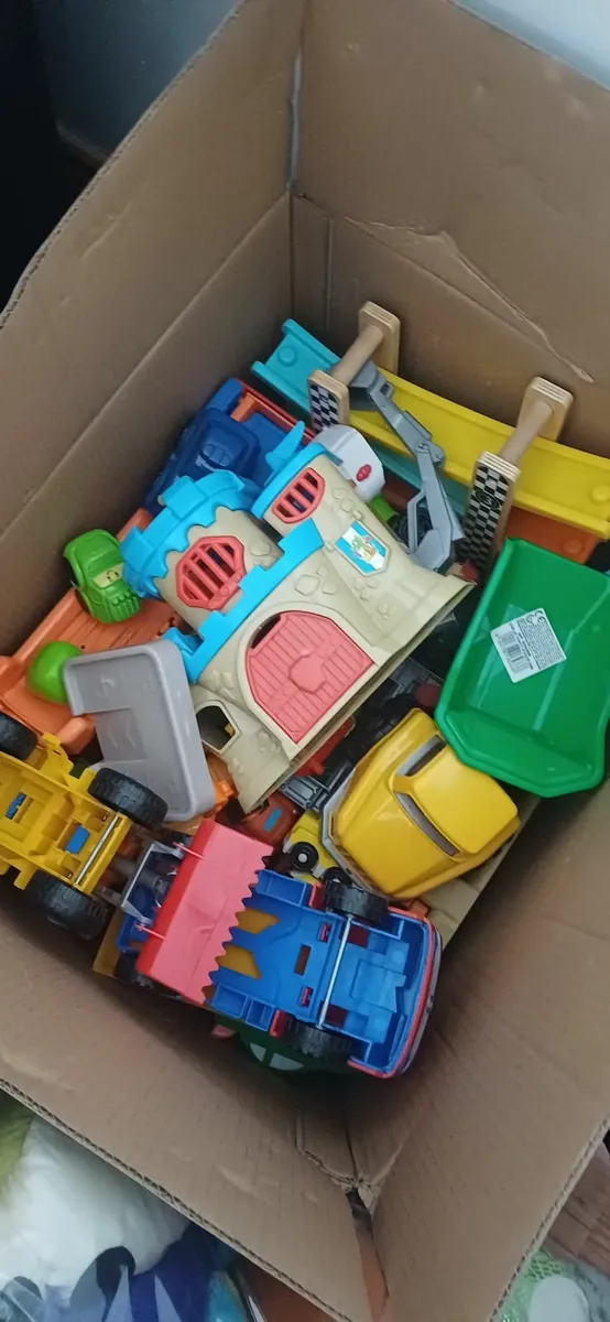 Boys toddler toys