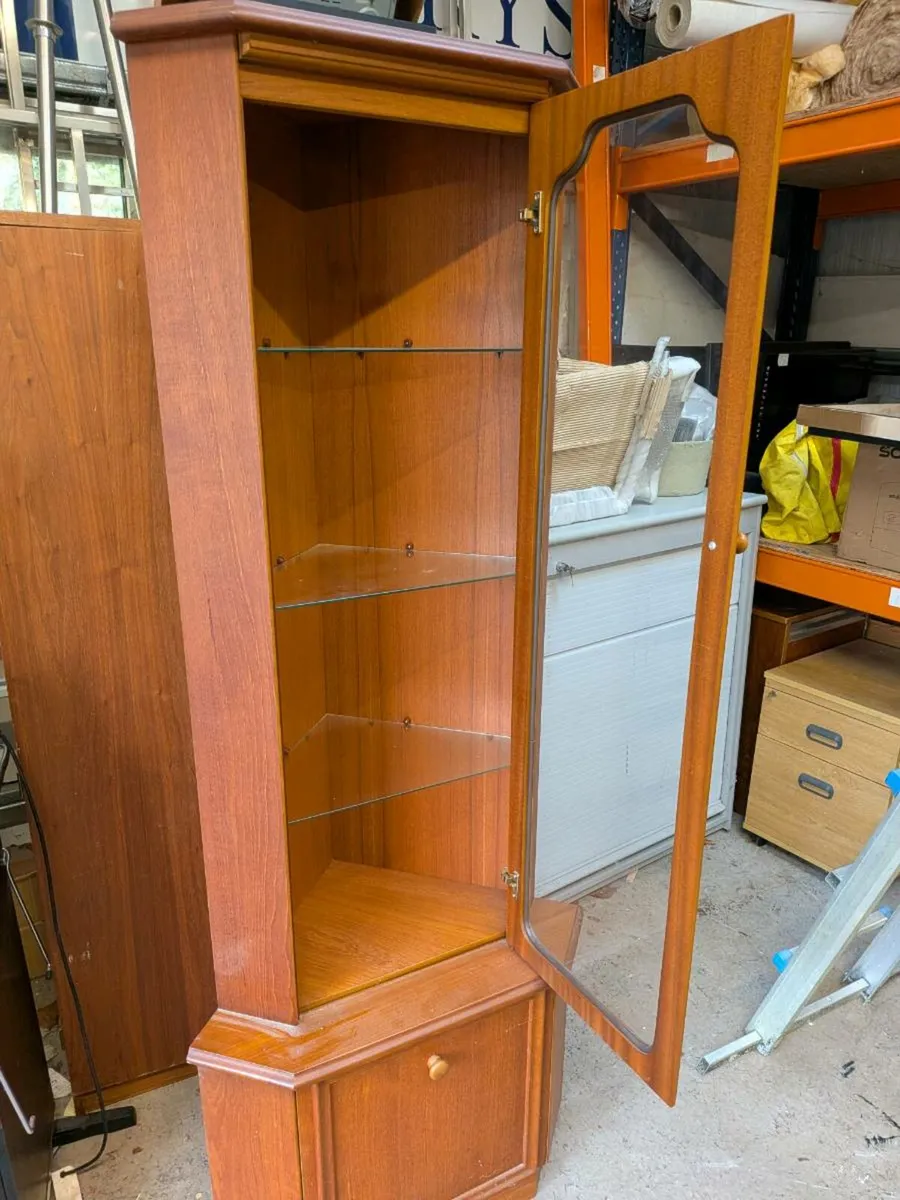 Corner Cabinet - Image 2