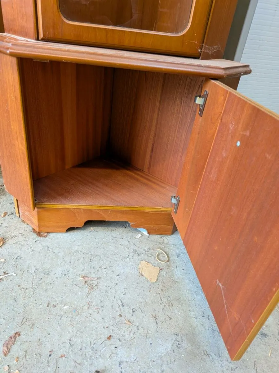 Corner Cabinet - Image 3