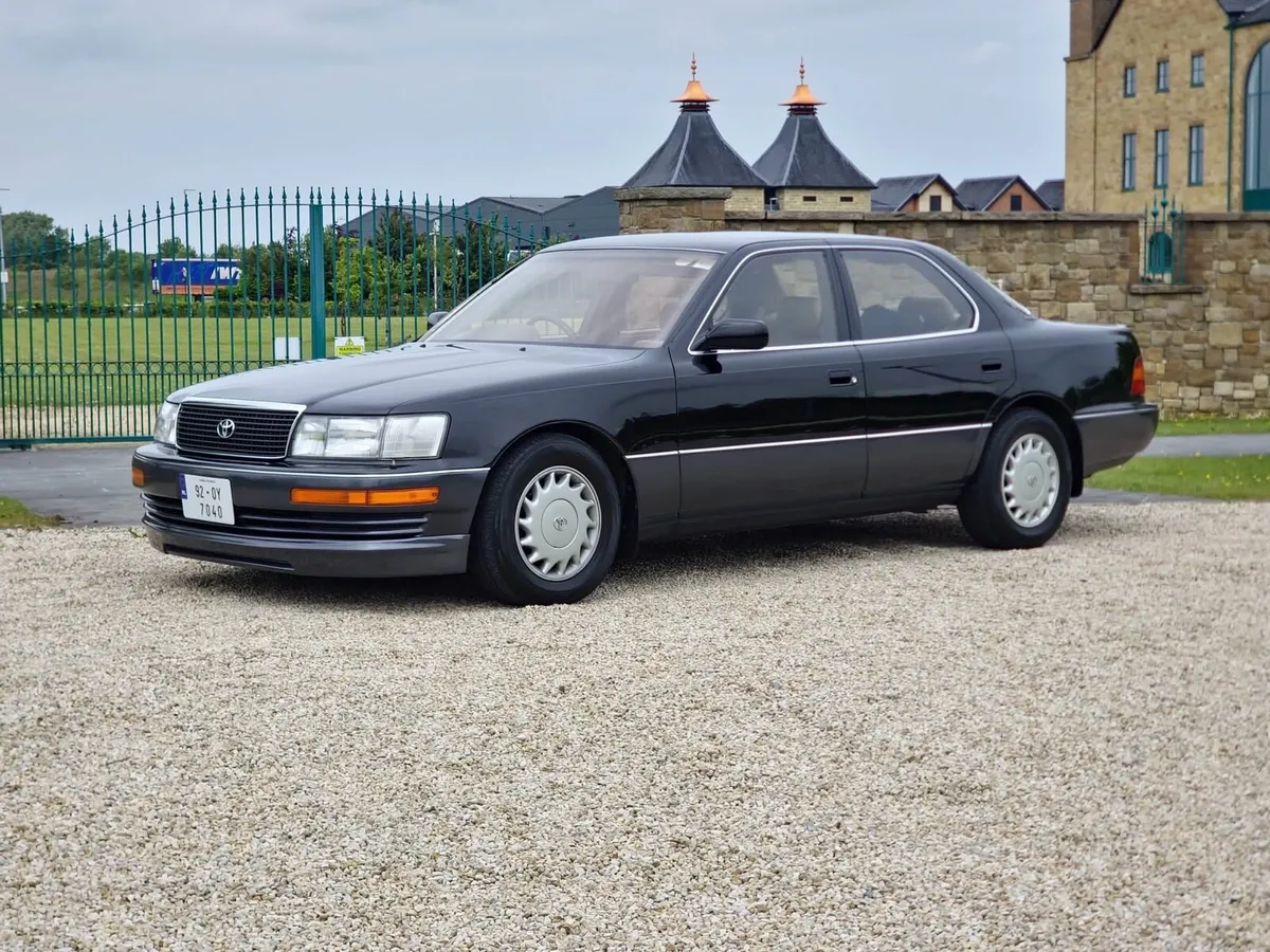 1992 Toyota Celsior Ucf11 - Image 1