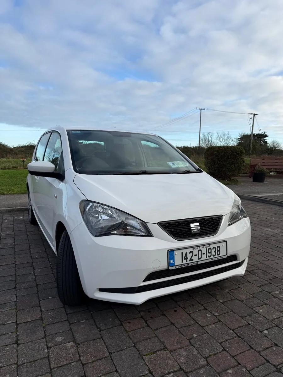 SEAT Mii 2014 low mileage NCT - Image 3