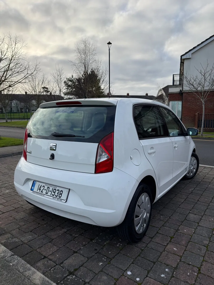 SEAT Mii 2014 low mileage NCT - Image 4