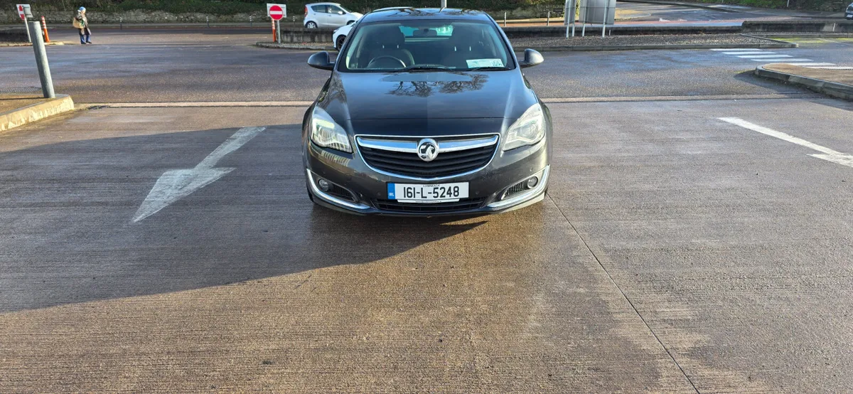Vauxhall Insignia SRI New NCT 07.27 - Image 3