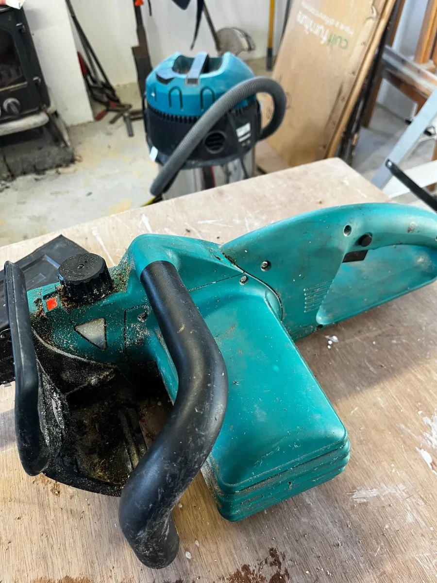 Electric Chainsaw - Image 3