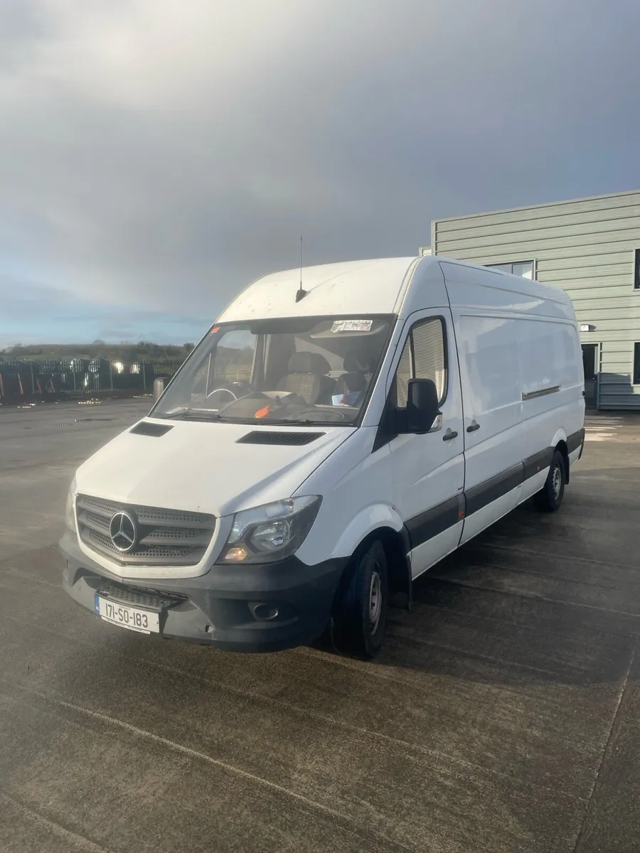 Mercedes sprinter - Image 2