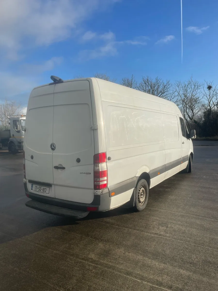 Mercedes sprinter - Image 4