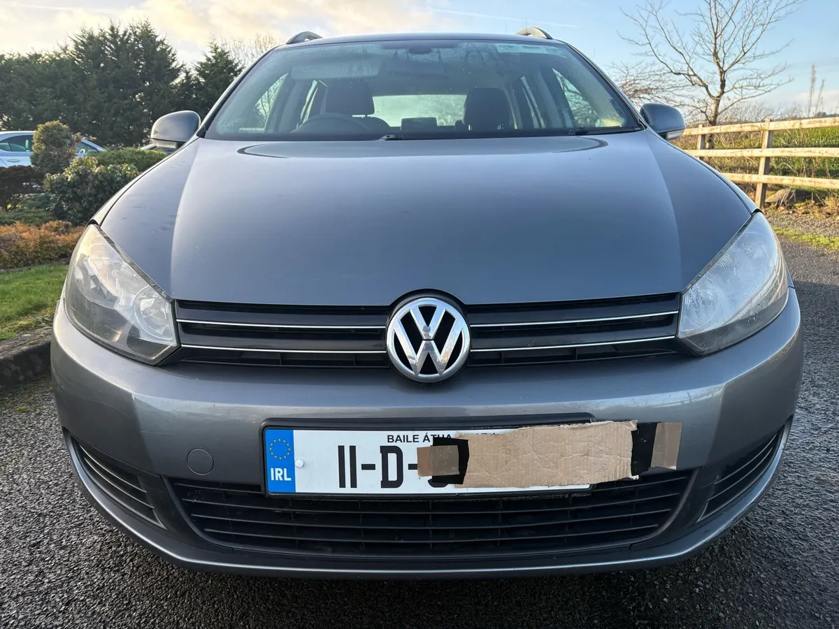 2011 VW Golf TDI Diesel Estate,Driving, - Image 2