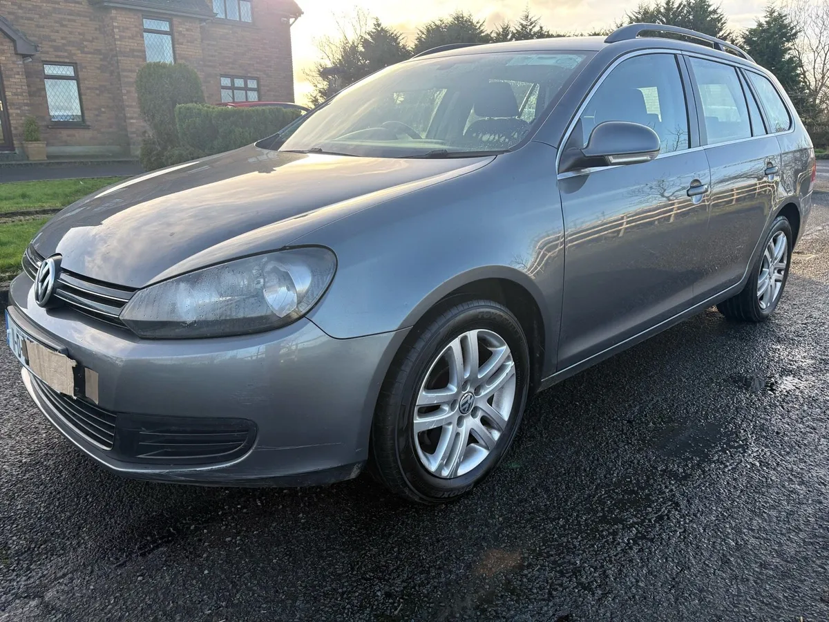 2011 VW Golf TDI Diesel Estate,Driving, - Image 3