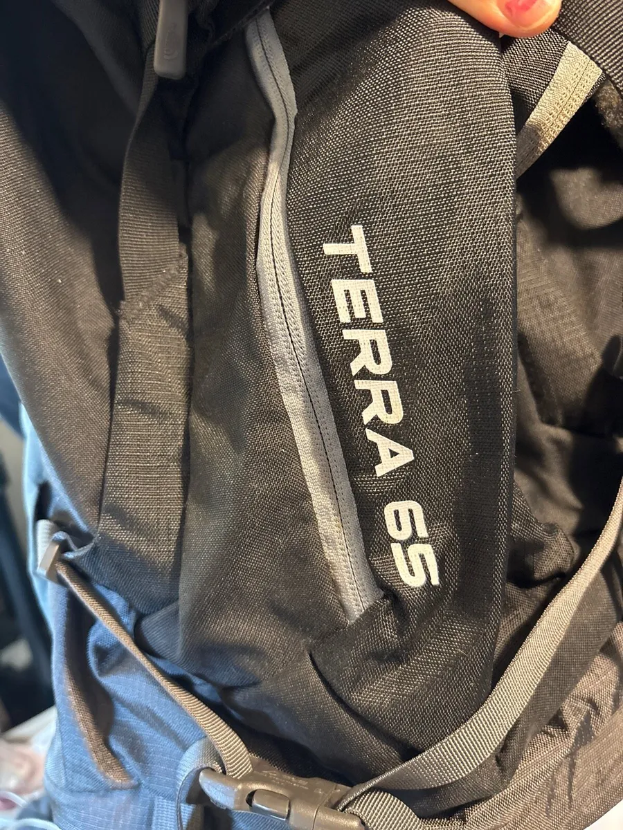 The North Face backpack - Image 3