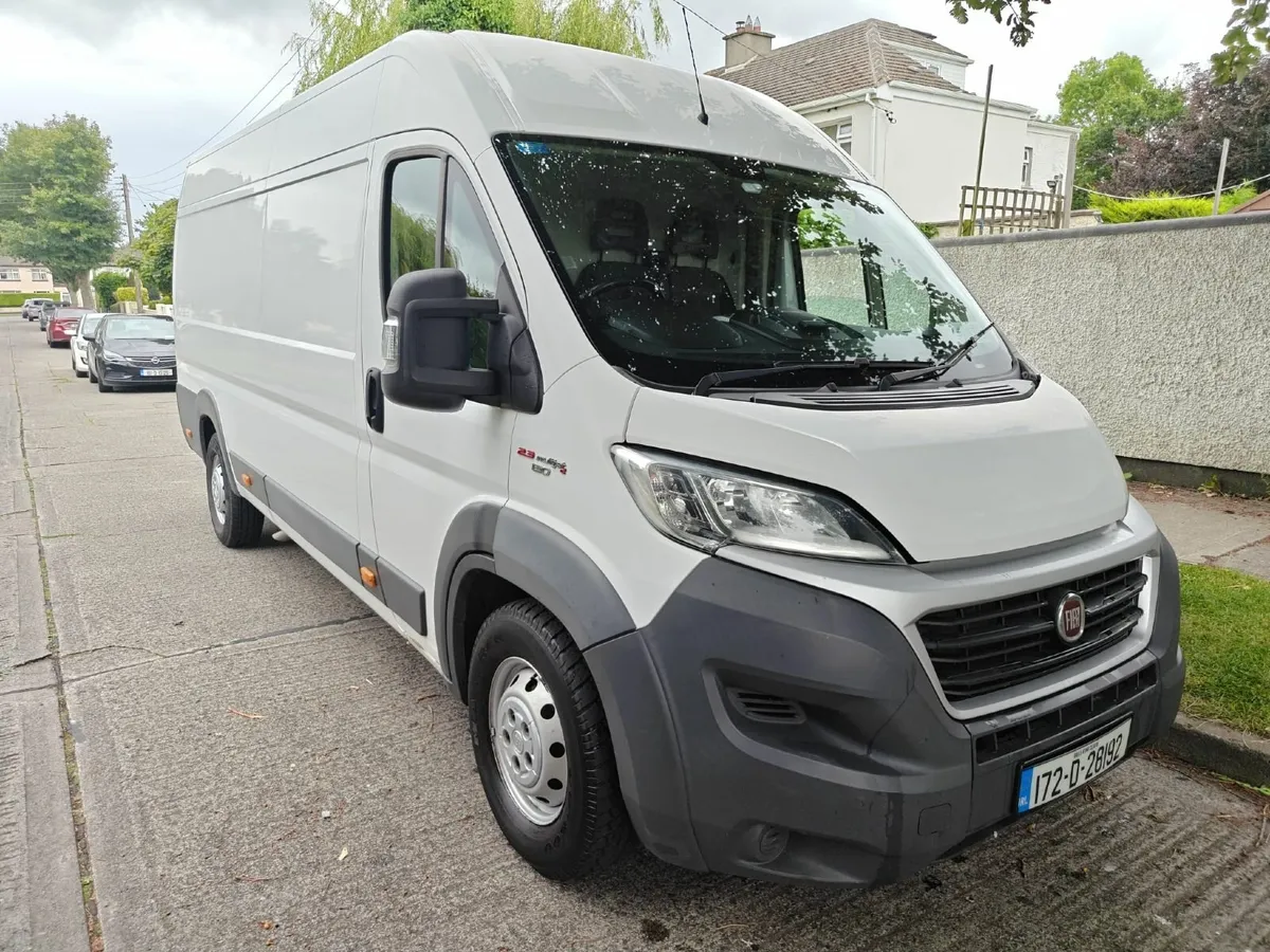 Fiat Ducato 2017 - Image 1