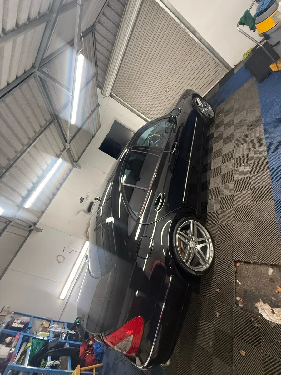 Mercedes Benz E320 TAX ROAD 280 - Image 2