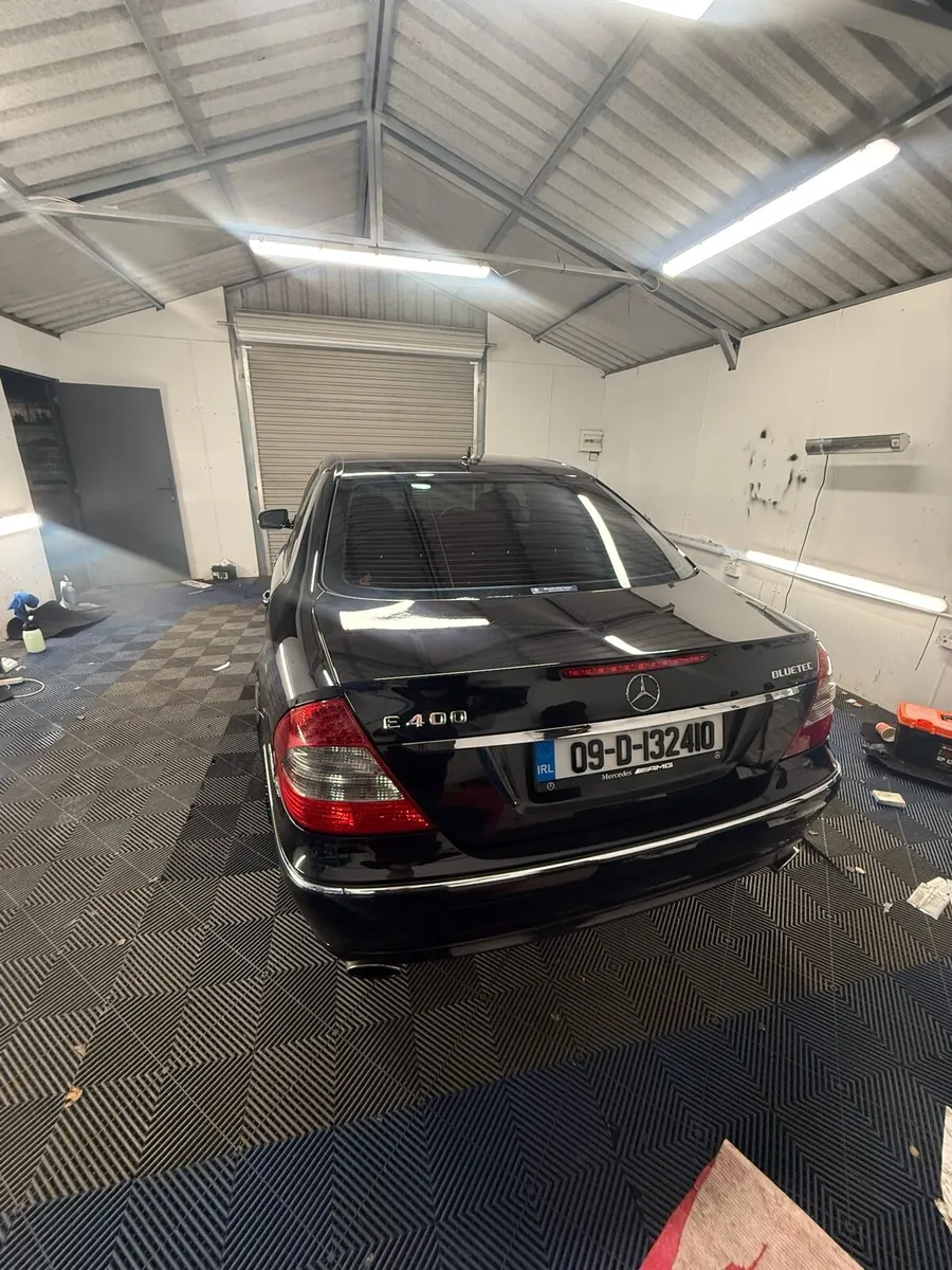 Mercedes Benz E320 TAX ROAD 280 - Image 3