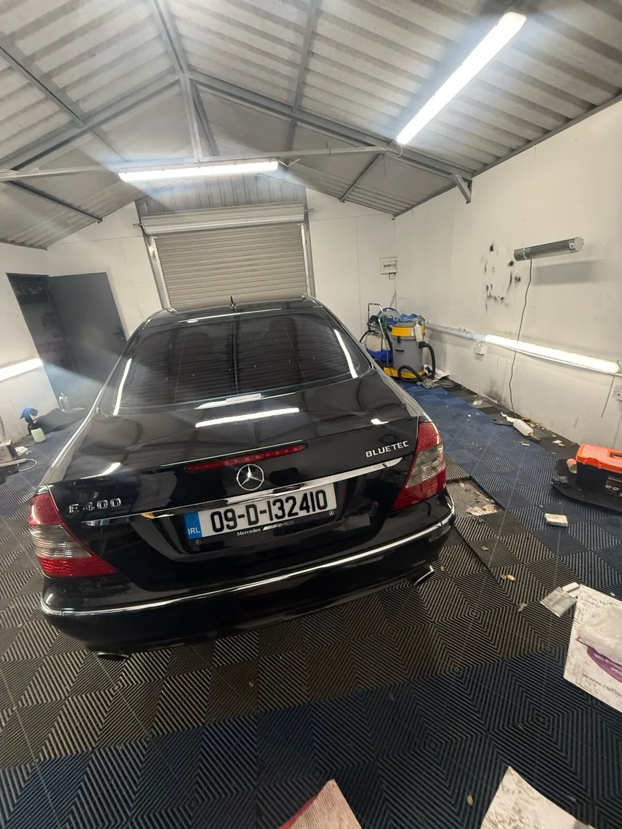 Mercedes Benz E320 TAX ROAD 280 - Image 4