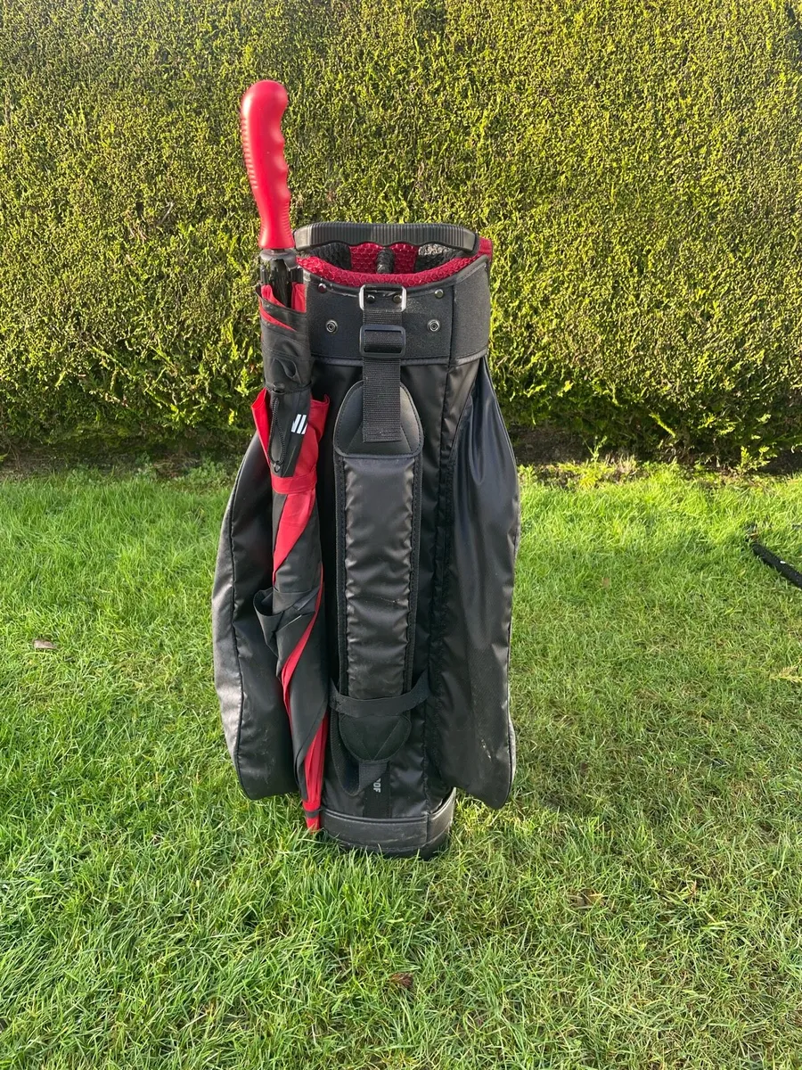 Stinger cart bag golf - Image 4