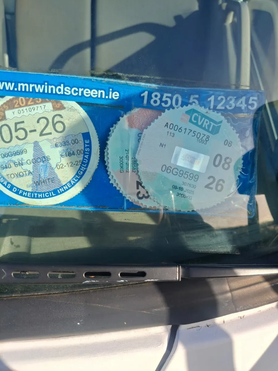 Toyota dyna tipper - Image 4