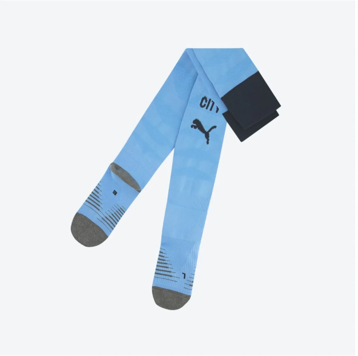 AUTHENTIC Man City Kit Age 11-12 - Image 4