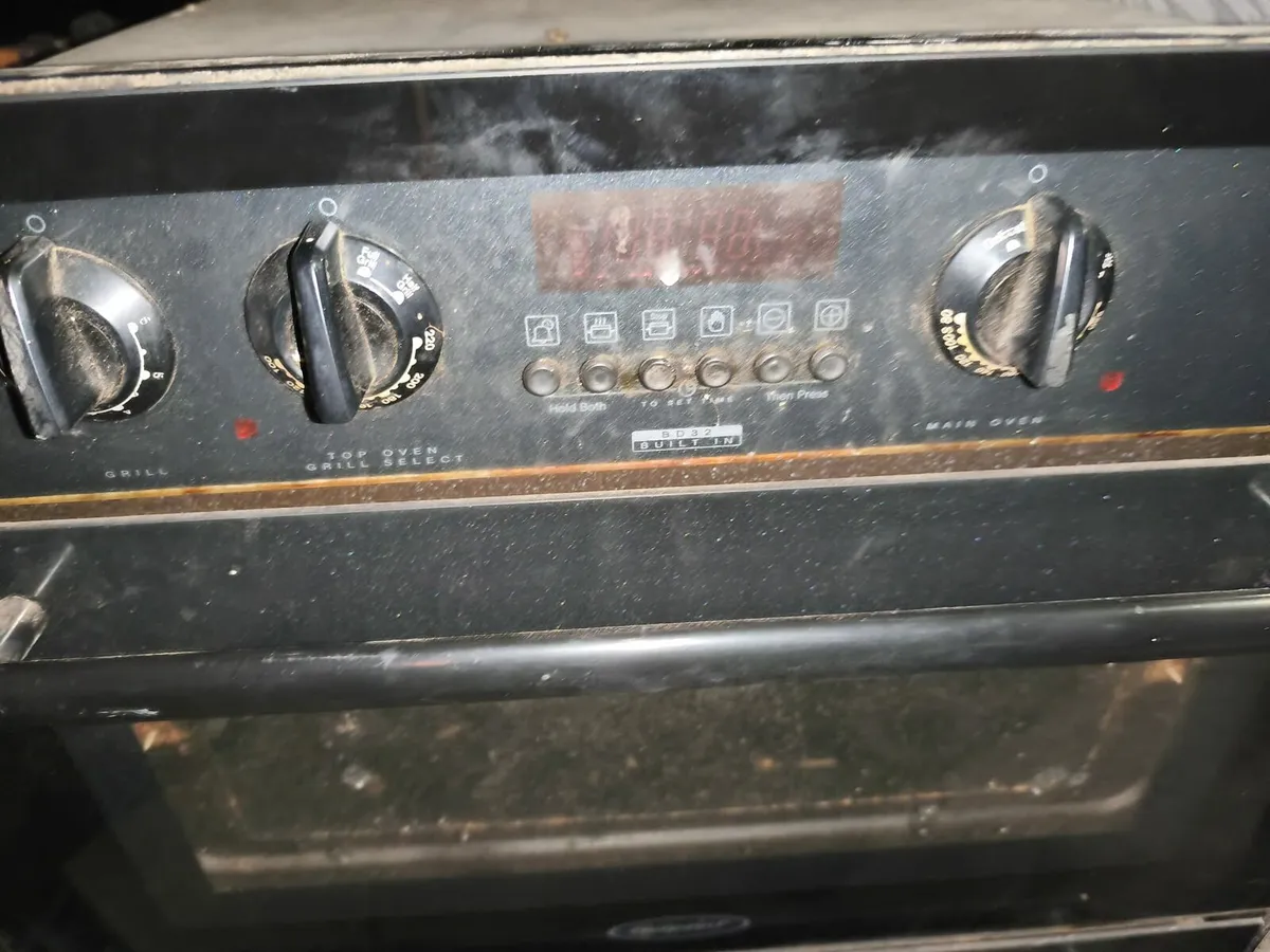 Double oven - Image 3