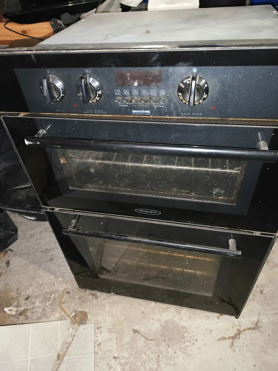 Double oven - Image 1