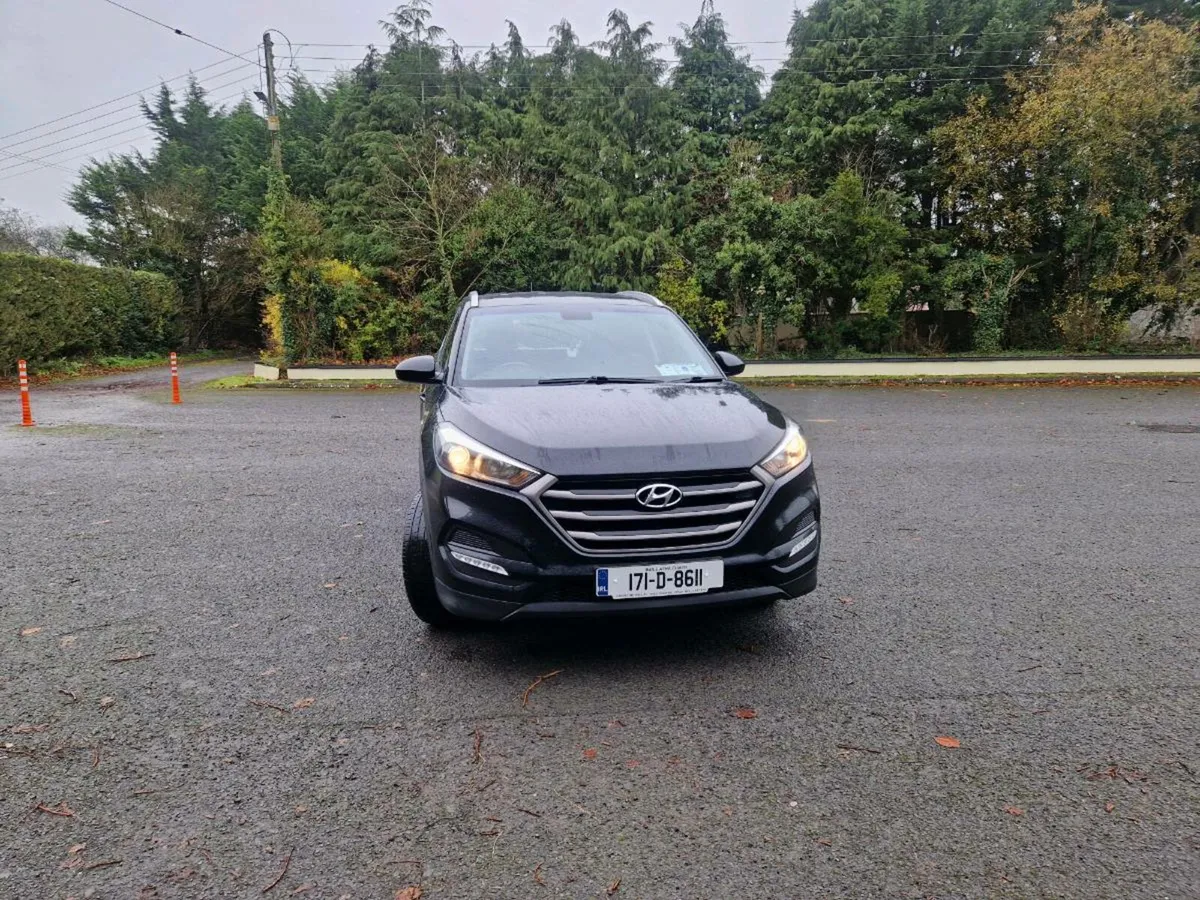 Hyundai Tucson 1.7 Commercial - Image 1