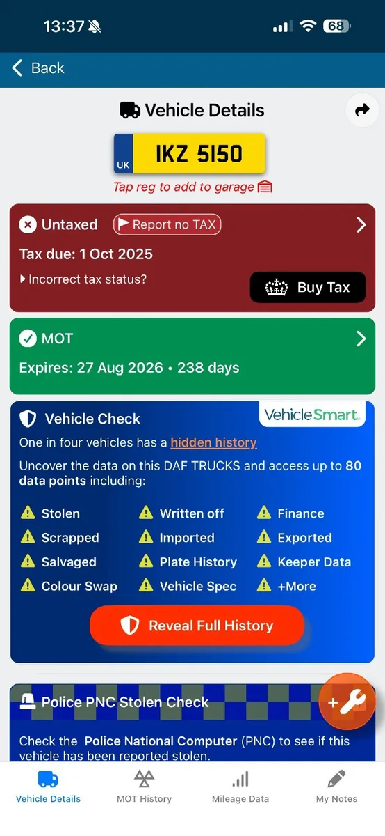 DAF LF45.150 2002 - Image 2