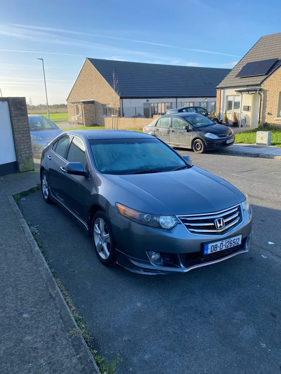 2008 Honda accord 2.2l D-Tec - Image 1