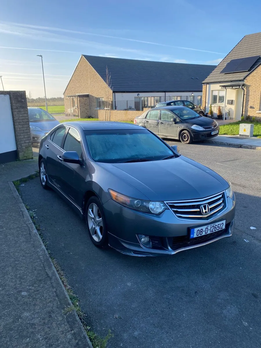 2008 Honda accord 2.2l D-Tec - Image 2