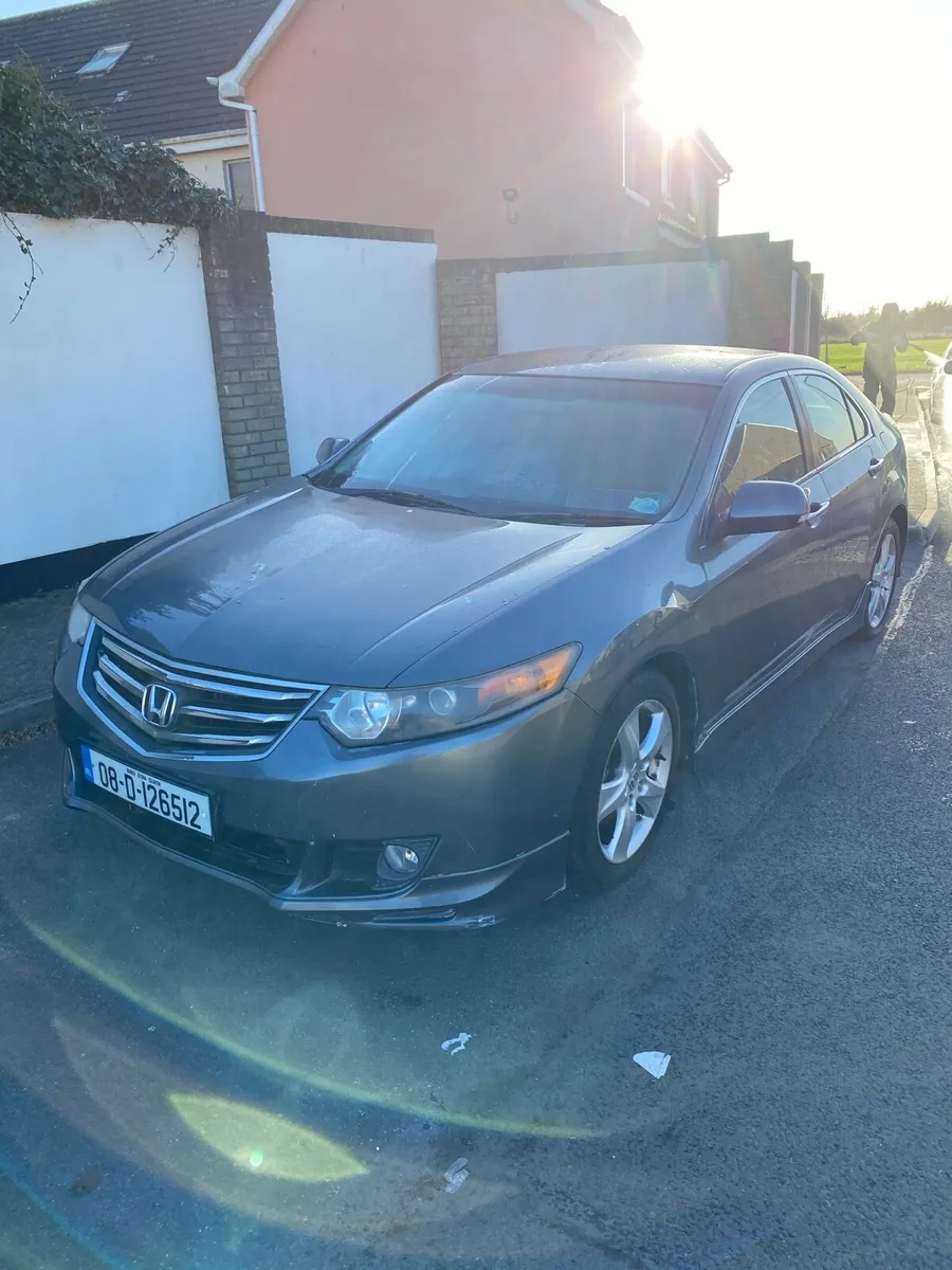 2008 Honda accord 2.2l D-Tec - Image 3